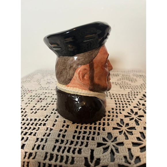 1975 Royal Doulton Henry VIII “Toby” Mug - Picture 2 of 5